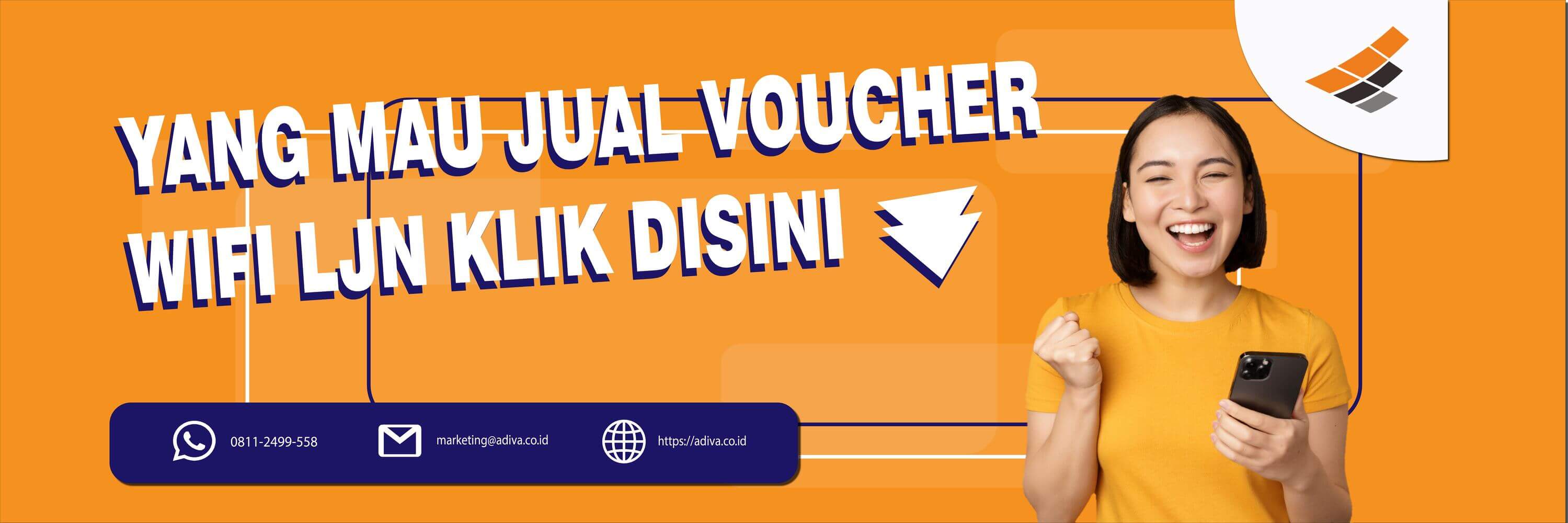 Voucher Internet